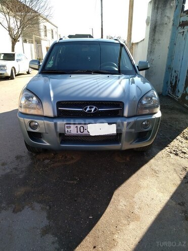 Hyundai Tucson 2006, 173,500 km - 2.0 л - Bakı