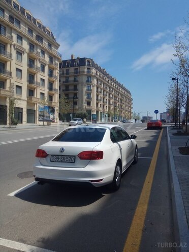Volkswagen Jetta 2012, 123,000 km - 2.0 л - Bakı