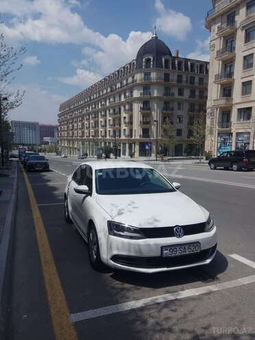 Volkswagen Jetta 2012, 123,000 km - 2.0 л - Bakı