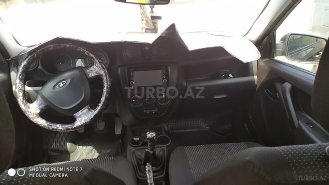 LADA (VAZ) Granta 2013, 70,000 km - 1.6 l - Bakı