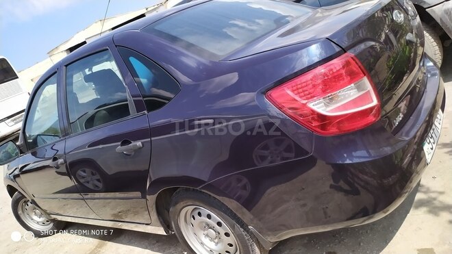 LADA (VAZ) Granta 2013, 70,000 km - 1.6 l - Bakı