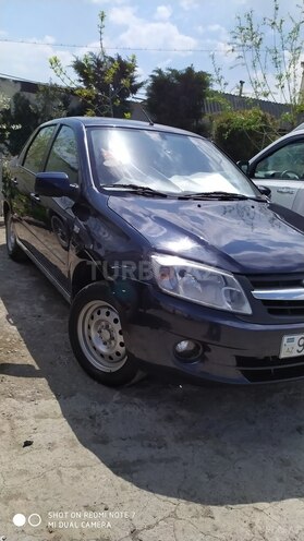 LADA (VAZ) Granta 2013, 70,000 km - 1.6 l - Bakı
