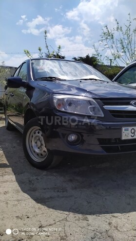 LADA (VAZ) Granta 2013, 70,000 km - 1.6 l - Bakı
