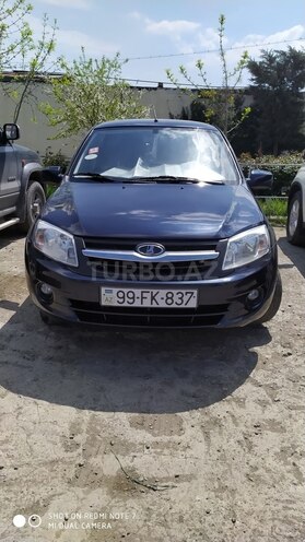 LADA (VAZ) Granta 2013, 70,000 km - 1.6 l - Bakı