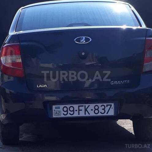 LADA (VAZ) Granta 2013, 70,000 km - 1.6 l - Bakı