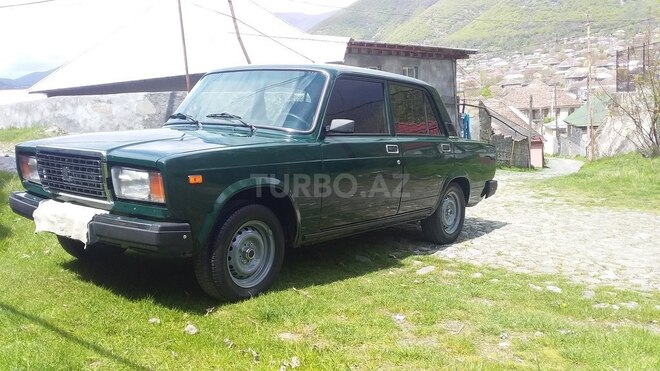 LADA (VAZ) 2107 2000, 123,465 km - 1.6 л - Şəki