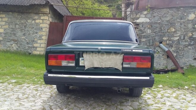 LADA (VAZ) 2107 2000, 123,465 km - 1.6 л - Şəki