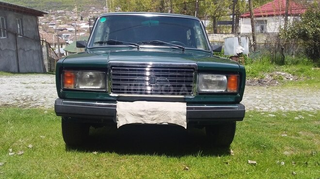 LADA (VAZ) 2107 2000, 123,465 km - 1.6 л - Şəki