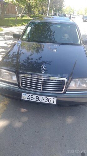 Mercedes C 220 1995, 356,134 km - 0.1 l - Mingəçevir