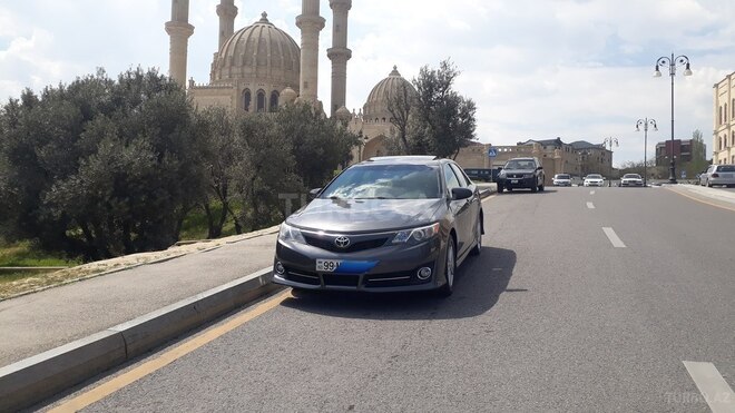 Toyota Camry 2013, 70,500 km - 2.5 l - Bakı
