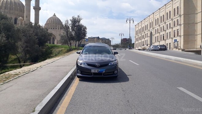 Toyota Camry 2013, 70,500 km - 2.5 l - Bakı