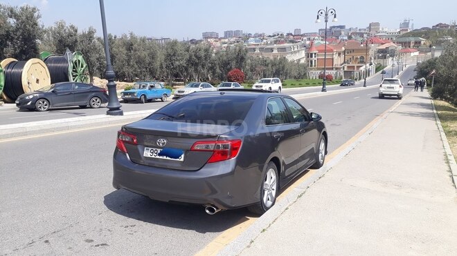 Toyota Camry 2013, 70,500 km - 2.5 l - Bakı