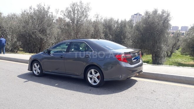 Toyota Camry 2013, 70,500 km - 2.5 l - Bakı