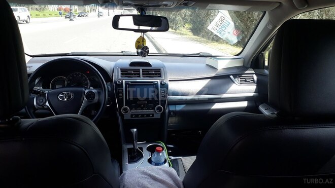 Toyota Camry 2013, 70,500 km - 2.5 l - Bakı