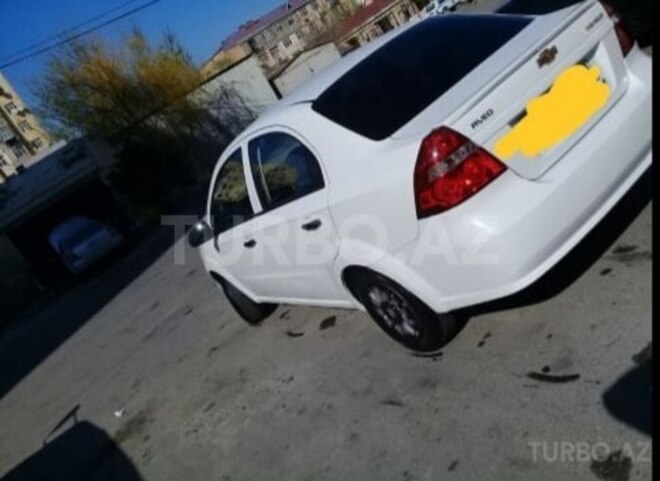 Chevrolet Aveo 2011, 245,000 km - 1.2 l - Bakı