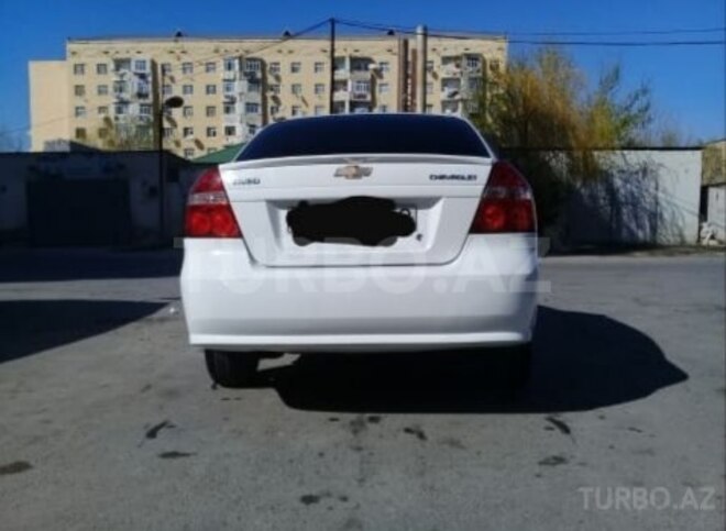 Chevrolet Aveo 2011, 245,000 km - 1.2 l - Bakı