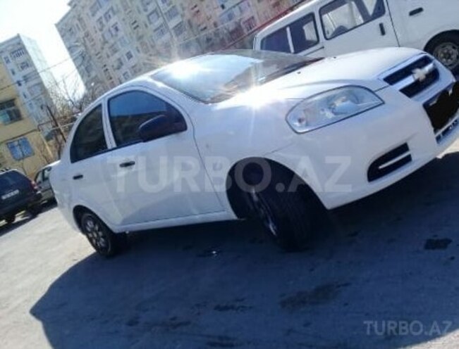 Chevrolet Aveo 2011, 245,000 km - 1.2 l - Bakı