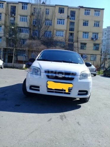 Chevrolet Aveo 2011, 245,000 km - 1.2 l - Bakı