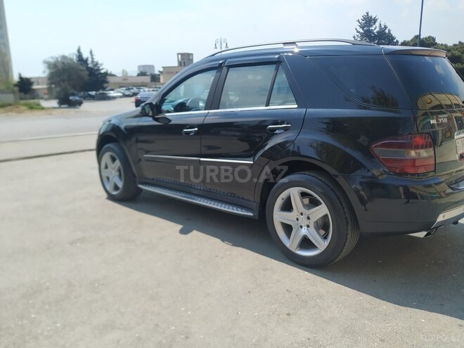 Mercedes ML 300 2005, 332,000 km - 3.0 l - Bakı
