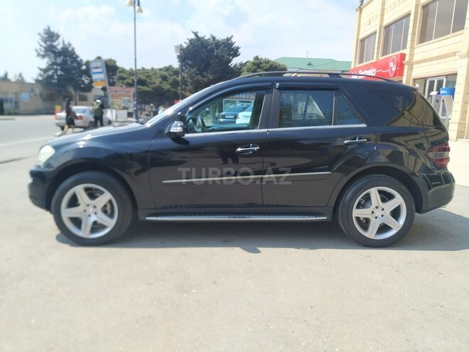 Mercedes ML 300 2005, 332,000 km - 3.0 l - Bakı