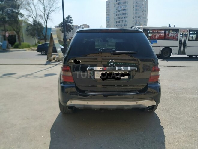 Mercedes ML 300 2005, 332,000 km - 3.0 l - Bakı
