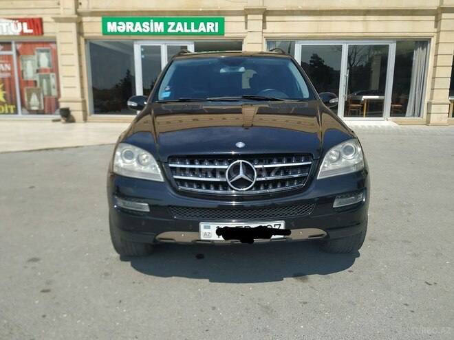 Mercedes ML 300 2005, 332,000 km - 3.0 l - Bakı