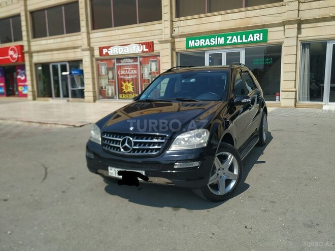 Mercedes ML 300 2005, 332,000 km - 3.0 l - Bakı