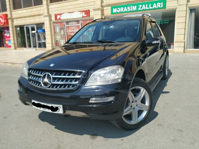 Mercedes ML 300 2005, 332,000 km - 3.0 l - Bakı