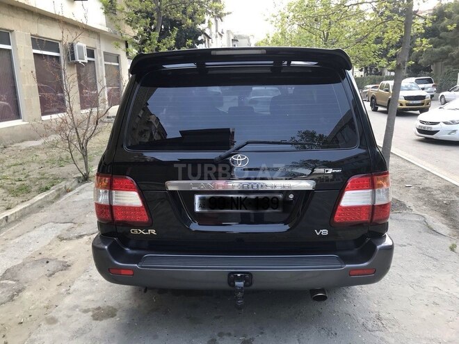 Toyota Land Cruiser 2006, 195,000 km - 4.5 l - Bakı