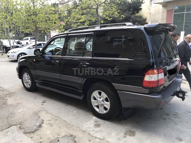 Toyota Land Cruiser 2006, 195,000 km - 4.5 l - Bakı