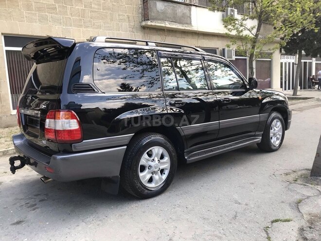Toyota Land Cruiser 2006, 195,000 km - 4.5 l - Bakı