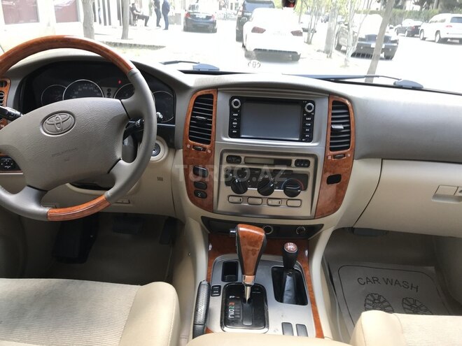 Toyota Land Cruiser 2006, 195,000 km - 4.5 l - Bakı