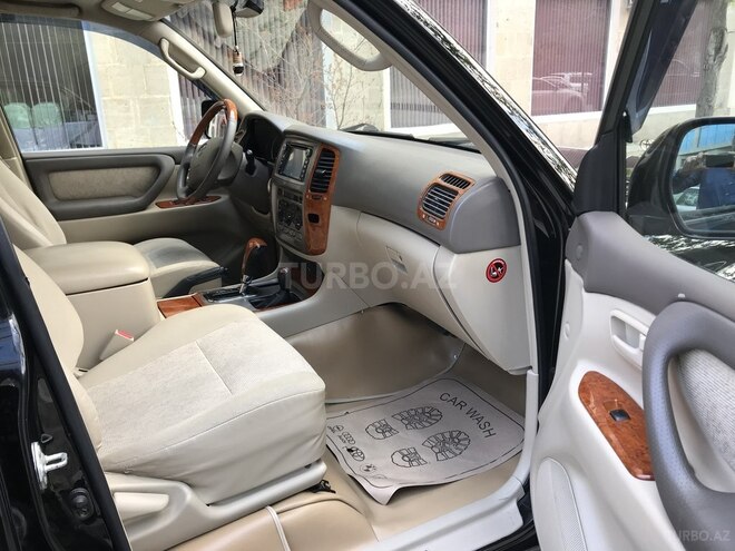 Toyota Land Cruiser 2006, 195,000 km - 4.5 l - Bakı
