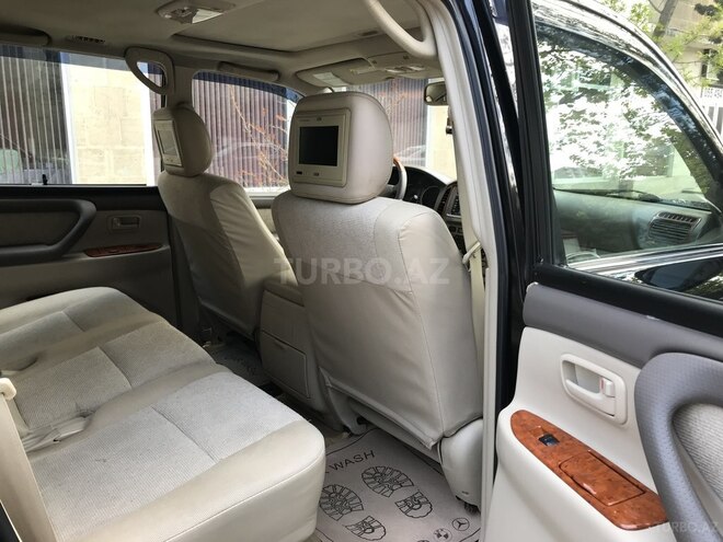 Toyota Land Cruiser 2006, 195,000 km - 4.5 l - Bakı