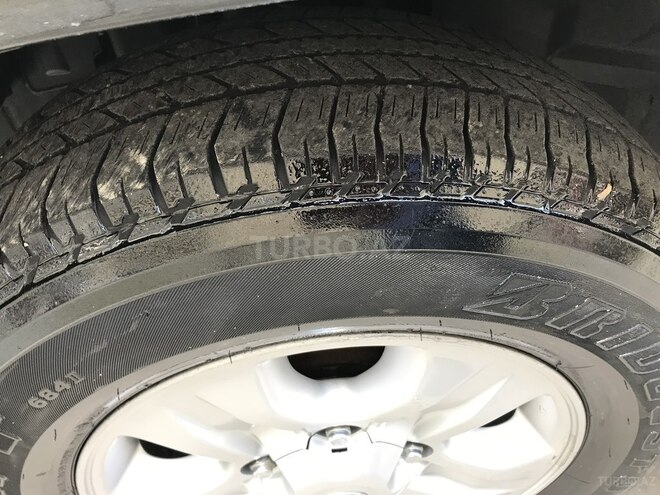 Toyota Land Cruiser 2006, 195,000 km - 4.5 l - Bakı