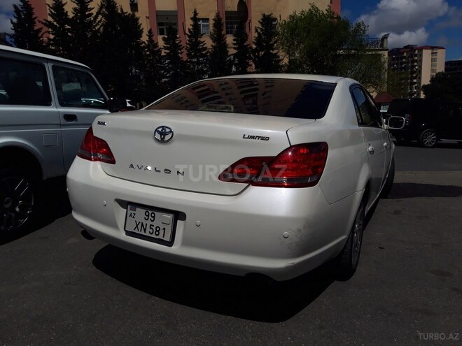 Toyota Avalon 2007, 190,000 km - 0.4 l - Bakı