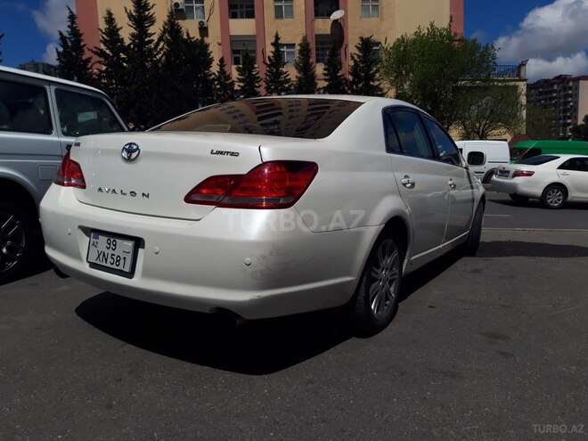 Toyota Avalon 2007, 190,000 km - 0.4 l - Bakı