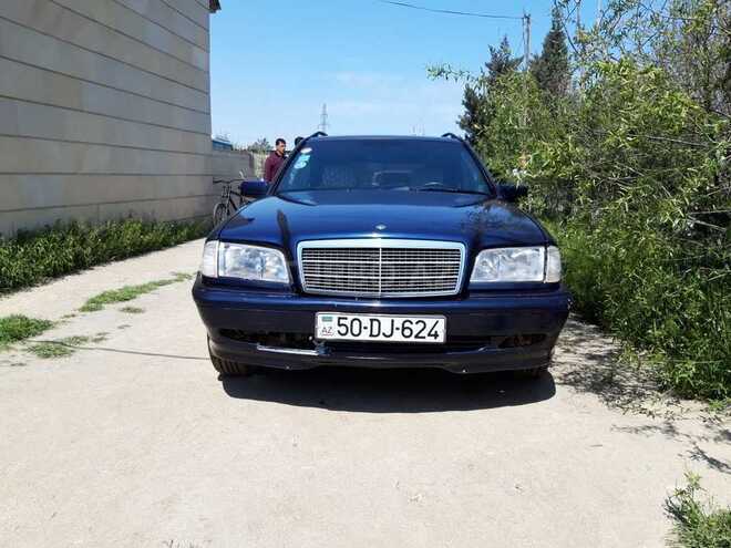 Mercedes C 200 1997, 357,412 km - 2.0 l - Sumqayıt