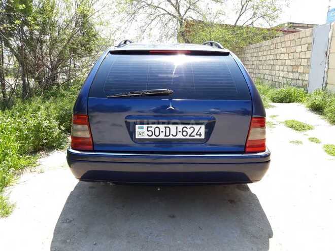 Mercedes C 200 1997, 357,412 km - 2.0 l - Sumqayıt