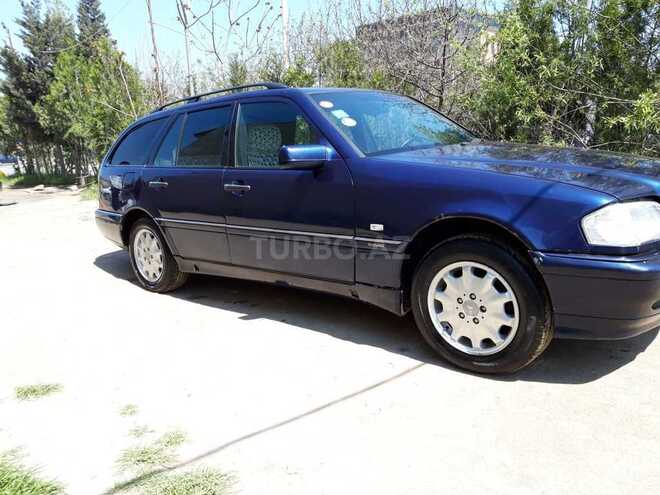 Mercedes C 200 1997, 357,412 km - 2.0 l - Sumqayıt