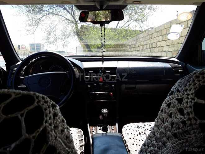 Mercedes C 200 1997, 357,412 km - 2.0 l - Sumqayıt