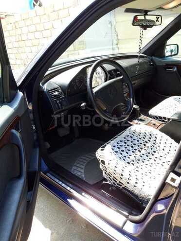 Mercedes C 200 1997, 357,412 km - 2.0 l - Sumqayıt