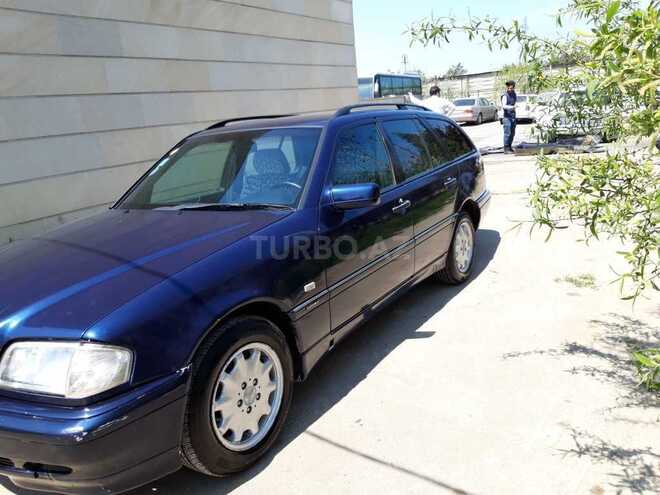 Mercedes C 200 1997, 357,412 km - 2.0 l - Sumqayıt