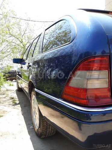 Mercedes C 200 1997, 357,412 km - 2.0 l - Sumqayıt