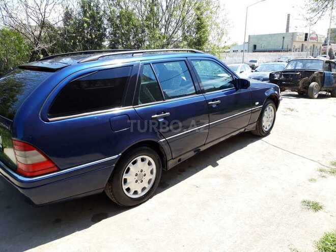 Mercedes C 200 1997, 357,412 km - 2.0 l - Sumqayıt