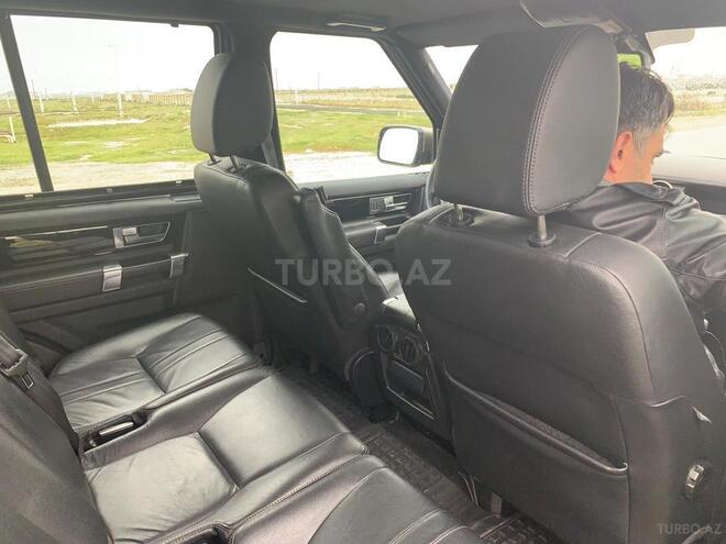 Land Rover Discovery 2010, 234,500 km - 3.0 л - Sumqayıt