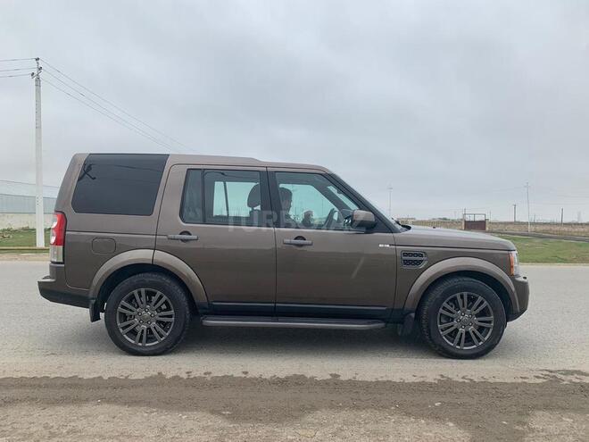 Land Rover Discovery 2010, 234,500 km - 3.0 л - Sumqayıt