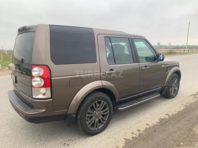 Land Rover Discovery 2010, 234,500 km - 3.0 л - Sumqayıt