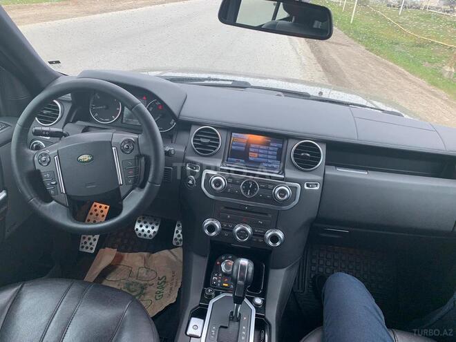 Land Rover Discovery 2010, 234,500 km - 3.0 л - Sumqayıt