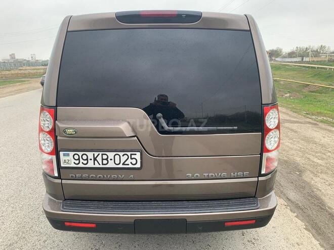 Land Rover Discovery 2010, 234,500 km - 3.0 л - Sumqayıt